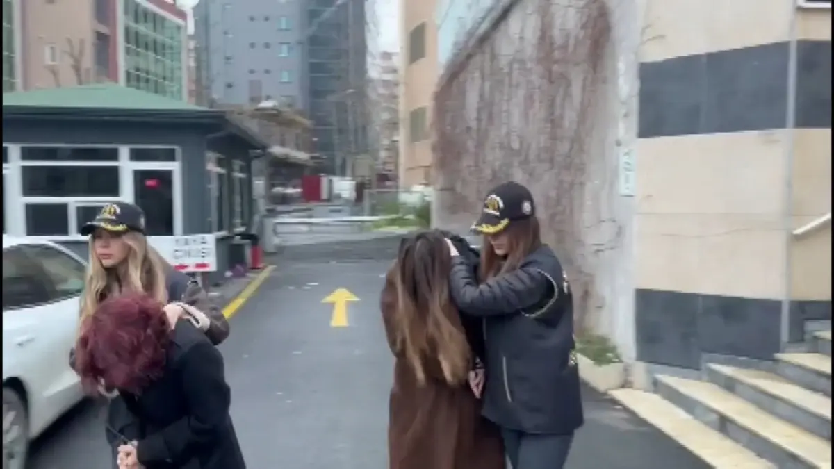 İstanbul’da Lüks Araç Dolandırıcılığı