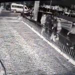 İstanbul’da polis memuru ve eşi sokak ortasında darbedildi