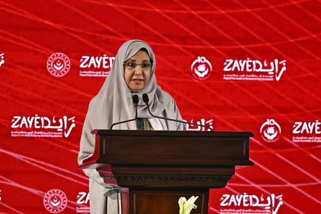 İstanbul’da “Şeyh Zayed Çocuk Evleri Sitesi Yeni Birimler Açılışı” yapıldı