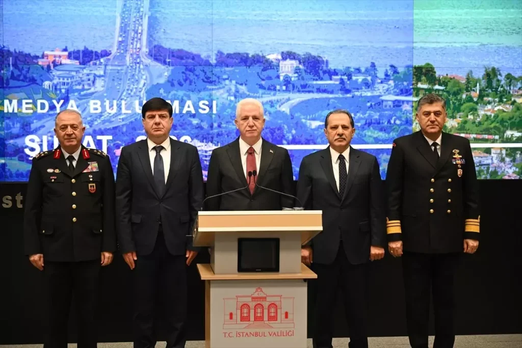 İstanbul’da Suç Oranları Düşüyor