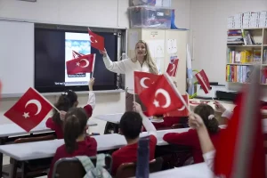 İstanbul’da yarıyıl tatili sonrası ilk ders zili çaldı
