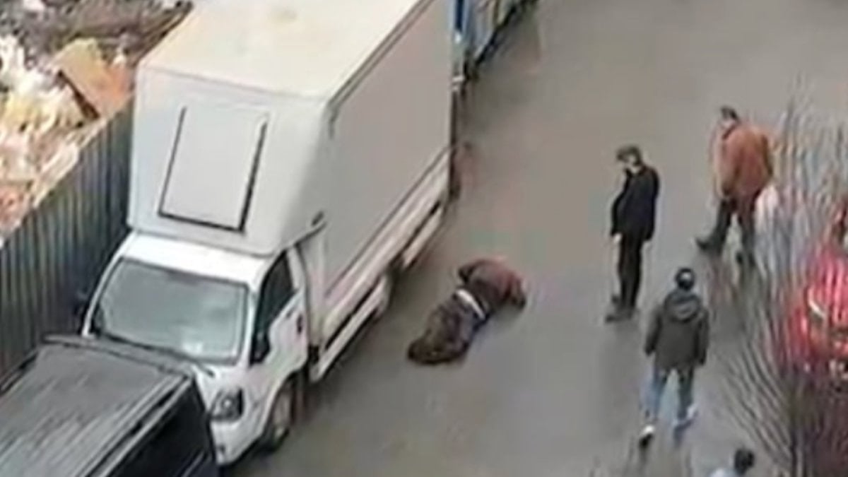 İstanbul’da yaşlı adamı döverek öldüren şüpheliler serbest kaldı