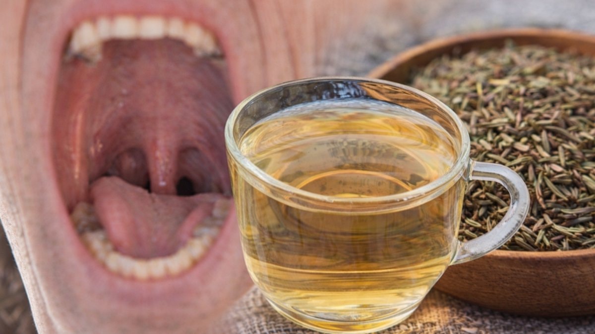 İşte doğal çaresi! Bu baharatı demleyin, geniz etini tedavi edin…