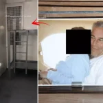 İşte Epstein’ın ölü bulunduğu hapishane hücresi