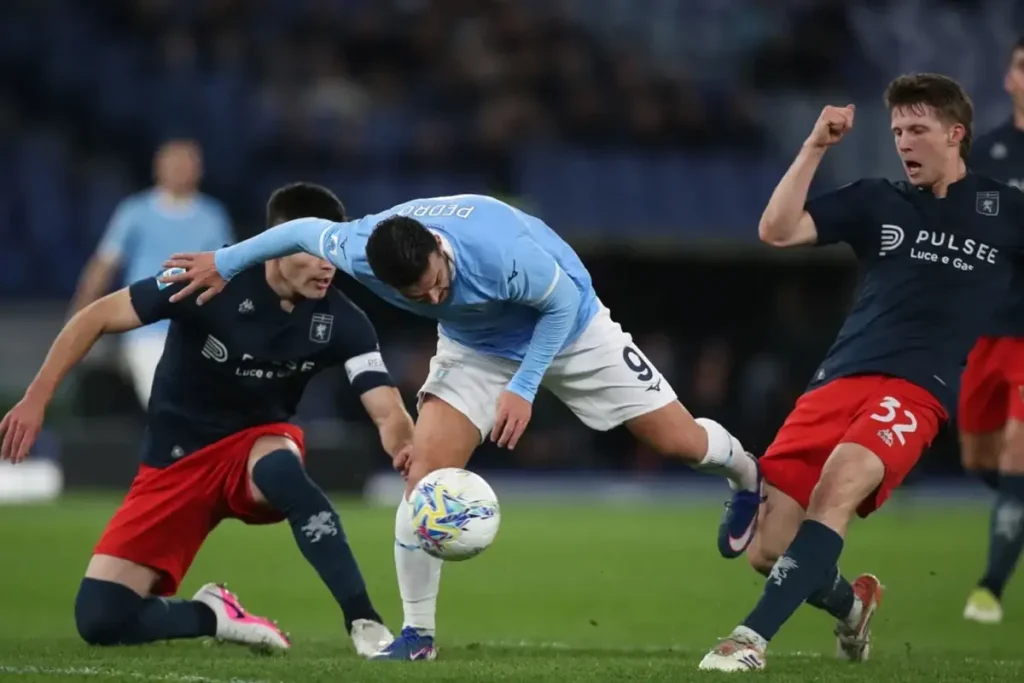 İşte futbol bu! Galibiyet 90+10’da geldi