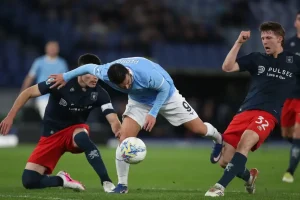 İşte futbol bu! Galibiyet 90+10’da geldi