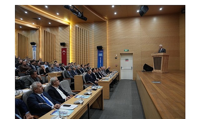 İSU, 2025 Yılı Değerlendirme Toplantısını Gerçekleştirdi