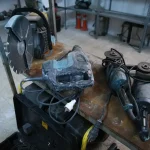 İtfaiye Deprem Anı Ekipmanlarını Saklıyor