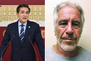 İYİ Parti’den Epstein Dosyası İçin Komisyon Çağrısı