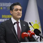 İYİ Parti’den Suriye Açıklamaları