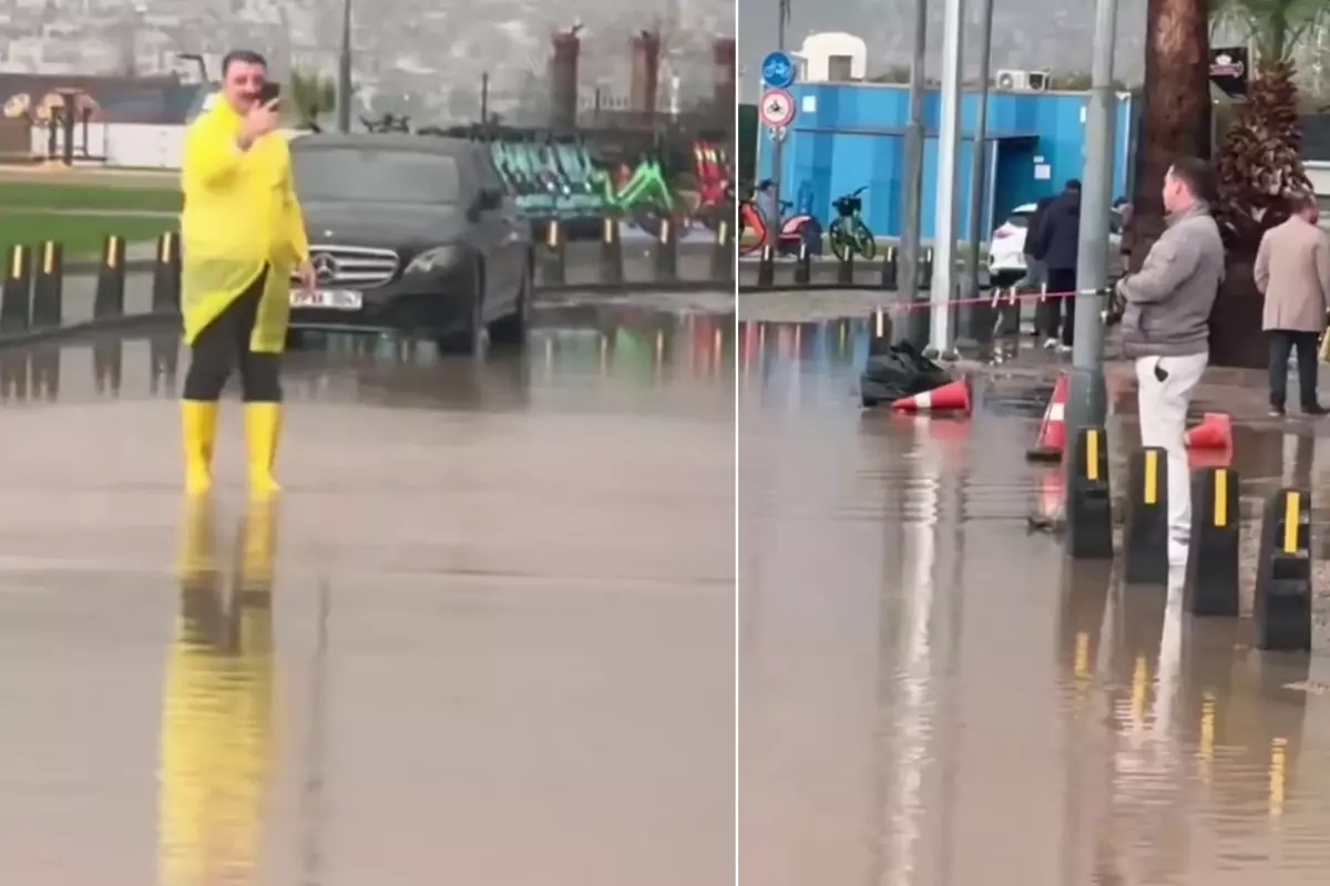 İzmir Büyükşehir Belediye Başkanı Cemil Tugay’dan AK Parti Konak İlçe Başkanı’na Yanıt