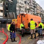 İzmir’de 50 yılda bir görülen meteorolojik tablo