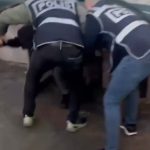 İzmir’de aranan firari öksürünce kümeste yakalandı