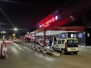 İzmir’de bekçiye silahlı saldırı