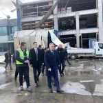 İzmir’de fırtınada 9 fabrika ve 5 konut hasar gördü