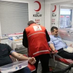 İzmir’de Kan Bağışı Kampanyası Başlatıldı