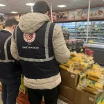 İzmir’de Ramazan Öncesi Market Denetimi