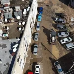 İzmir’de Sağanak Su Baskınlarına Neden Oldu