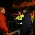 İzmir’de Sağanak Yağış Su Baskınlarına Neden Oldu