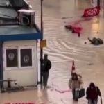 İzmir’de su dolu çukur skandalında sorumlu şirkete para cezası