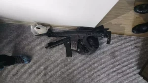 İzmir’de Uyuşturucu Operasyonu: 5 Gözaltı