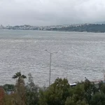 İzmir’deki Gök Gürültülü Sağanak Hayatı Olumsuz Etkiledi