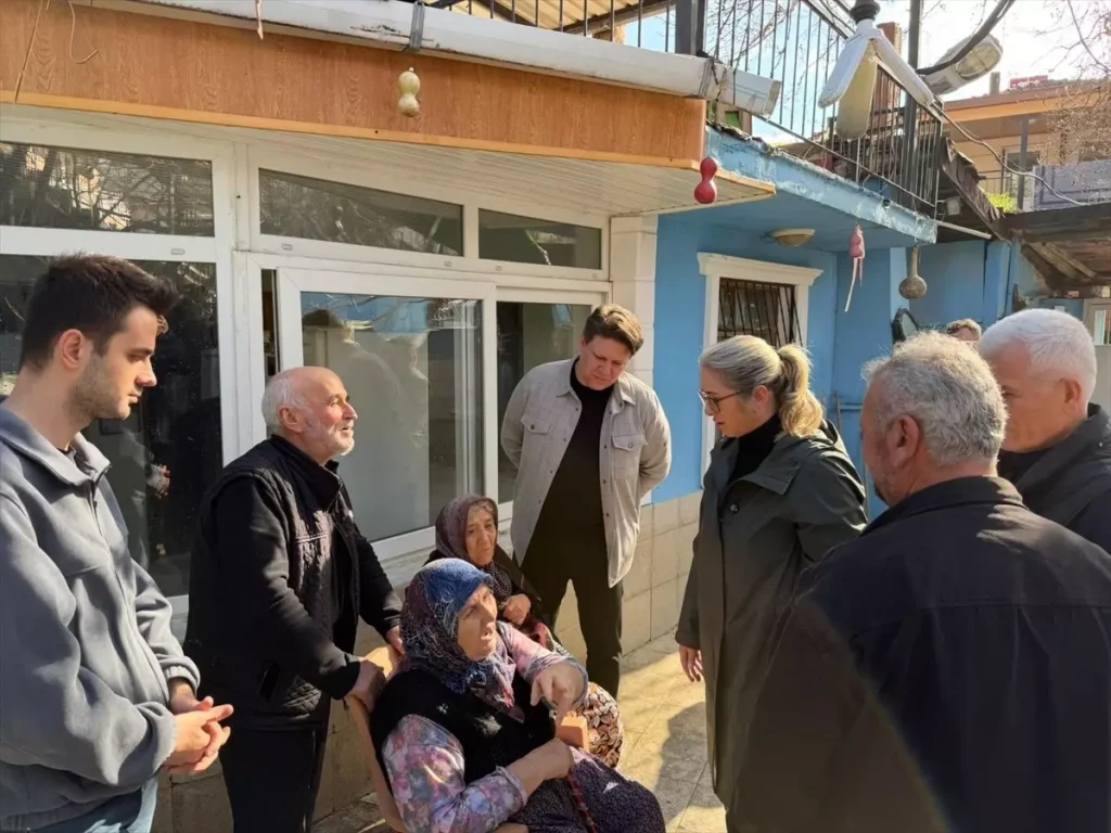 İzmir’deki Su Sorununa Eleştiri