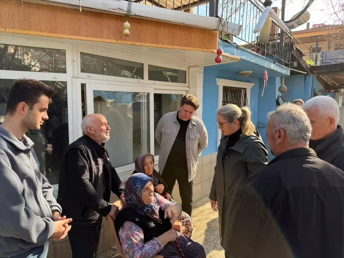 İzmir’deki Su Sorununa Eleştiri