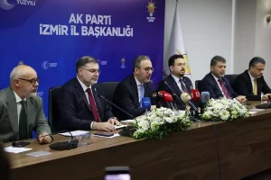 İzmir’in Geleceği İçin Yapıcı Yaklaşımlar