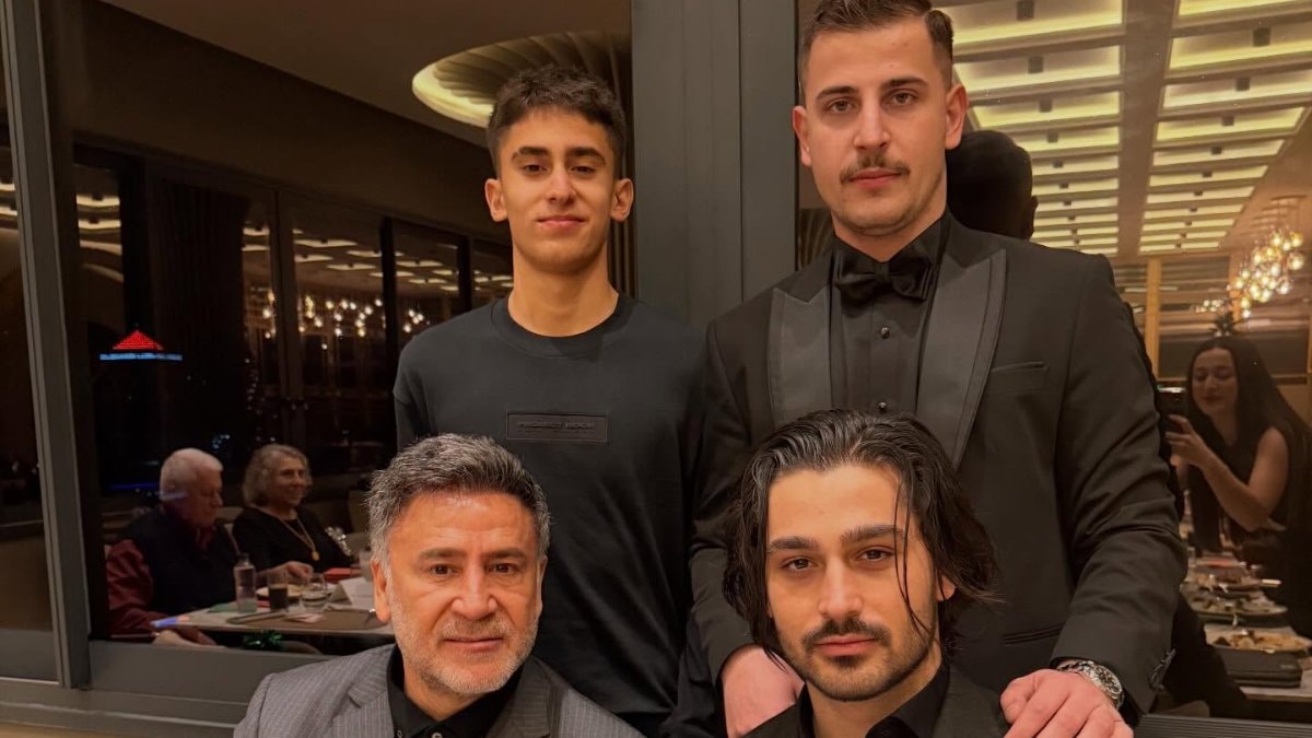 İzzet Yıldızhan süper lüks villası! Evini ilk kez gösterdi