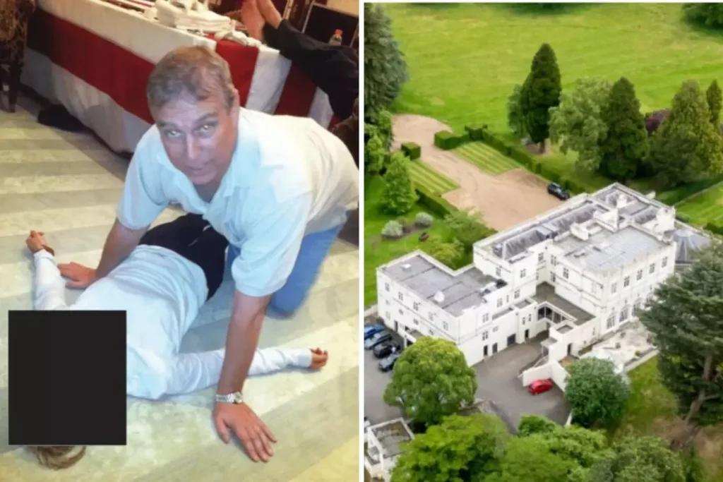 Jeffrey Epstein skandalı sonrası Prens Andrew, Kral Charles tarafından gece yarısı saraydan çıkarıldı