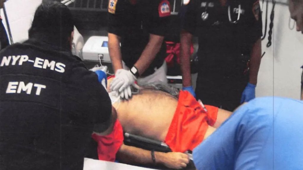 Jeffrey Epstein’ın ölüm anına ilişkin fotoğraflar yayınlandı