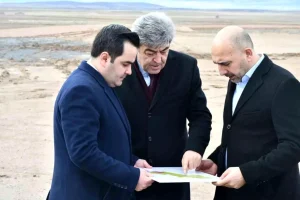 Jeotermal Proje Kayseri’de İncelendi