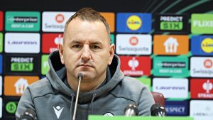 Jeton Bekjiri: Mutlaka Samsunspor bu maçın favorisidir