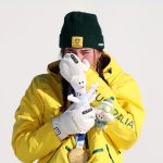 Josie Baff, olimpiyatlarda altın madalya aldı