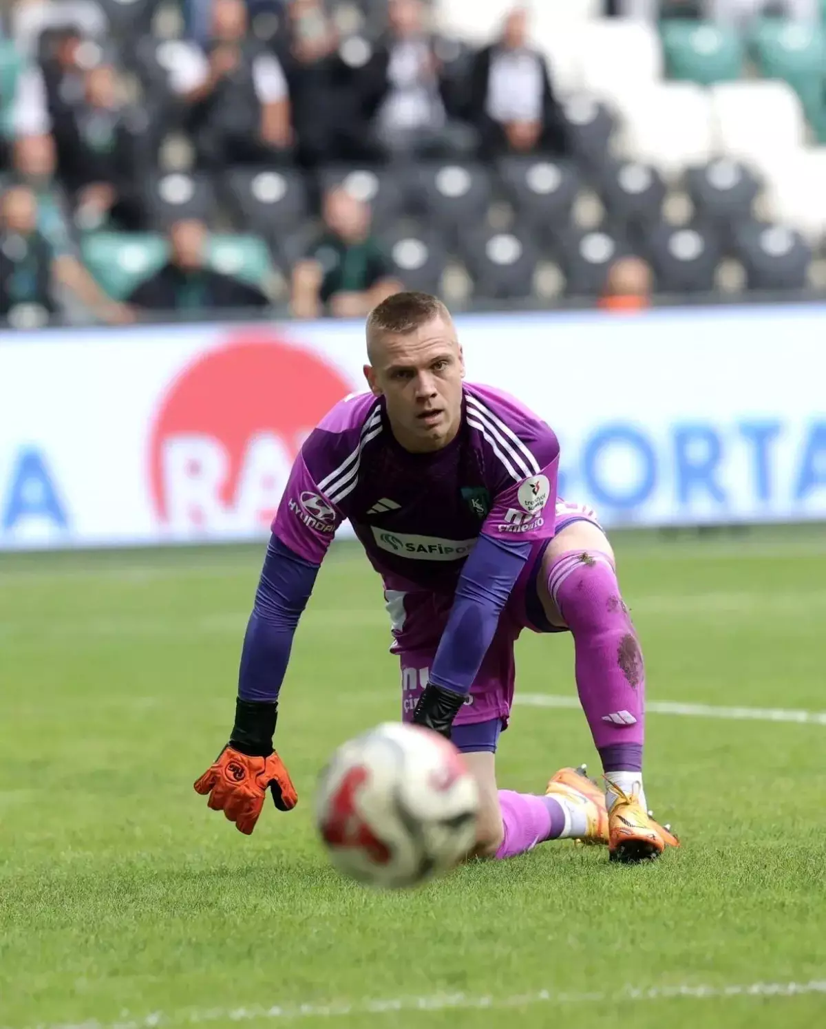 Jovanovic, Tedavi İçin Ülkesine Döndü