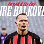 Jure Balkovec, Omonia Lefkoşa’ya transfer oldu