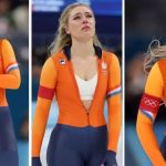 Jutta Leerdam’ın olimpiyat sevinci: Fermuarını açtı, 1 milyon dolar kazandı…
