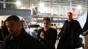 Juventus, İstanbul’a geldi: Kenan Yıldız’a büyük ilgi