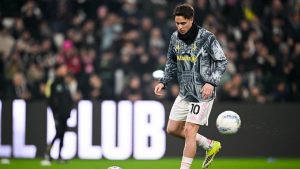 Juventus, Lazio karşısında son dakikada puanı kaptı