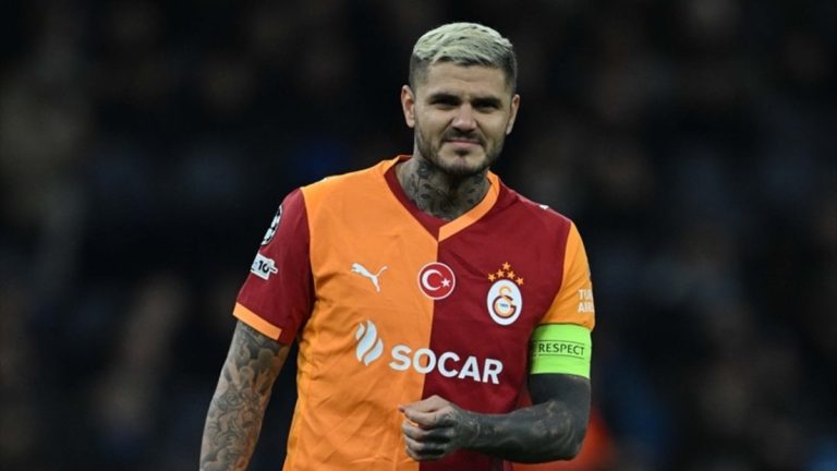 Juventus, Mauro Icardi için nabız yokladı