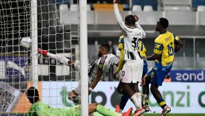 Juventus, Parma’yı deplasmanda yendi