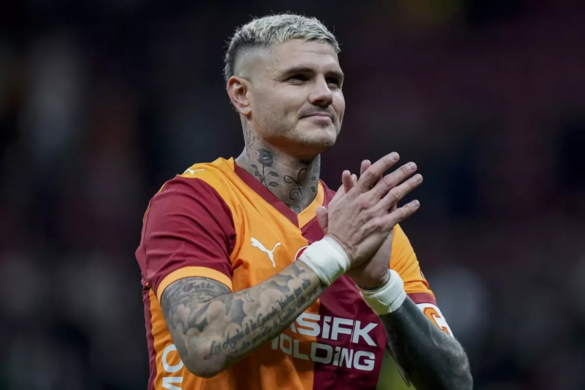 Juventus’tan Icardi için resmi açıklama