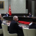 Kabine toplanıyor: Masada önemli konular olacak