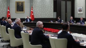 Kabine toplanıyor: Masada önemli konular olacak