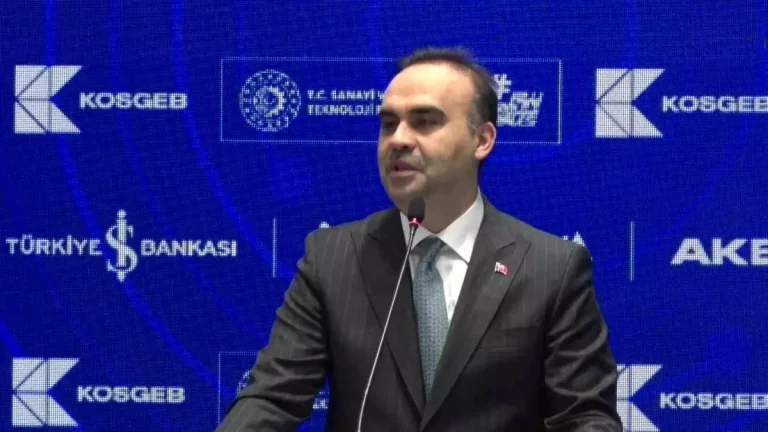 Kacır: Türkiye İstikrar ve Güven Adresi