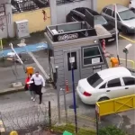 Kadıköy’de Otopark Kavgası