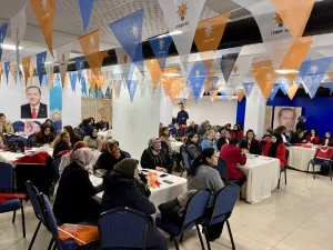 Kadın Kolları Çalıştayı Yapıldı