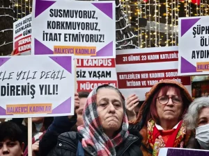 Kadın Platformu’ndan Cinayet Tepkisi