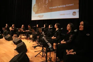 Kadınlar Vefa ile Müziği Buluşturuyor